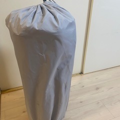 洗えてたためるポータブル ベビーサークル 日本育児の画像