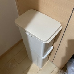 二段ゴミボックスいりませんかの画像