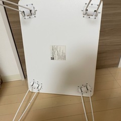 ニトリ 折りたたみテーブルの画像
