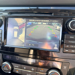 エクストレイル 2.0 20X EブレーキPKG 2列 4WD【☆彡提携クレジットご紹介可能☆彡】信用情報に不安があっても大丈夫♪の画像