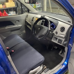 スズキ ワゴンR MH23S 距離117000km スマートキー　オートエアコンの画像