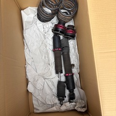 ZVW30  車高調の画像