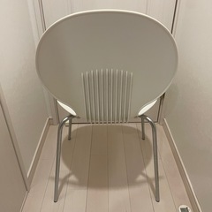 GALVANO TECNICA ガルバノテクニカ イタリア製チェア1/2 Francfrancの画像