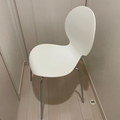 GALVANO TECNICA ガルバノテクニカ イタリア製チェア1/2 Francfrancの画像