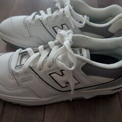 ニューバランス　bb550の画像