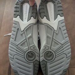 ニューバランス　bb550の画像