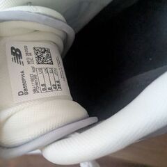 ニューバランス　bb550の画像