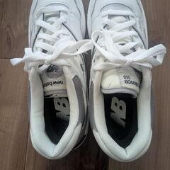 ニューバランス　bb550の画像