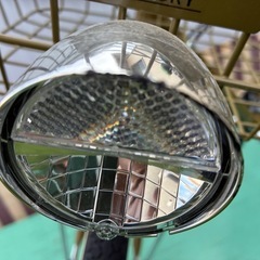 24インチ　ジュニア自転車の画像