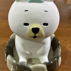 ミニ加湿器　潤いマスコット露天風呂の画像