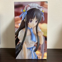 【新作最安‼️】 けいおん！ Trio-Try-iT Figure 秋山澪　フィギュアの画像