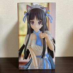 【新作最安‼️】 けいおん！ Trio-Try-iT Figure 秋山澪　フィギュアの画像