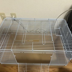 ペット小動物ゲージの画像
