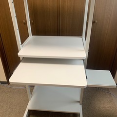 【新古品】パソコンラックrac-ec15n2サンワサプライの画像