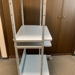 【新古品】パソコンラックrac-ec15n2サンワサプライの画像