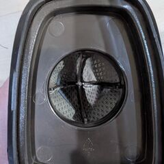 「ほぼ未使用」クレトム DC12V自動車用掃除機 ウェット&ドライもも太郎 DA-38の画像