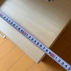 【11/15.16引取り限定】テレビ台の画像