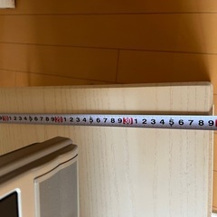 【11/15.16引取り限定】テレビ台の画像