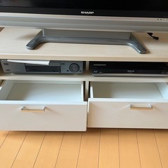 【11/15.16引取り限定】テレビ台の画像