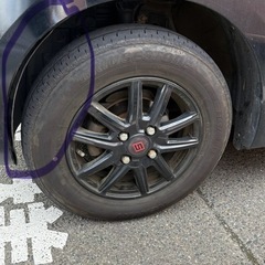 ホンダNBOX 車検来年12月まで！一旦中断します！の画像