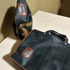 敬愛幼稚園　リュック　手提げ　くつ19センチの画像