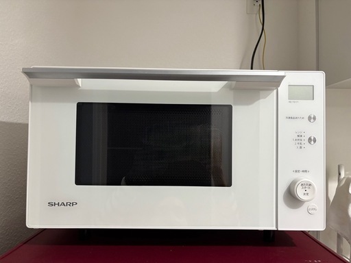 SHARP 電子レンジ　福岡