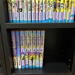 ジョジョの奇妙な冒険　全巻セットの画像