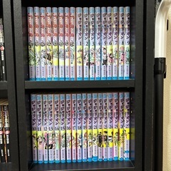 ジョジョの奇妙な冒険　全巻セットの画像