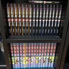 ジョジョの奇妙な冒険　全巻セットの画像