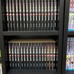 ジョジョの奇妙な冒険　全巻セットの画像