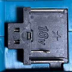 未使用マキタ　レシプロソーJR184DZDZの画像