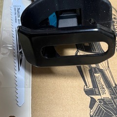 未使用マキタ　レシプロソーJR184DZDZの画像