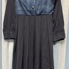 ノーブランド　秋冬ワンピース　4点の画像