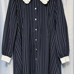 ノーブランド　秋冬ワンピース　4点の画像