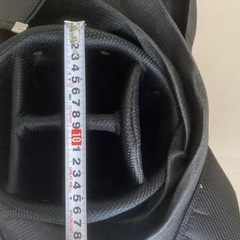 新品/ゴルフキャディバックの画像