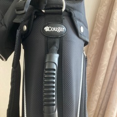 新品/ゴルフキャディバックの画像