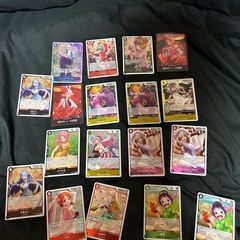 ワンピースカード ニコ・ロビン SP [EB03-055] 追加合計30パック分
の画像