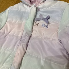 57. アウター130cmの画像