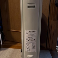 デロンギ社製オイルヒーターの画像