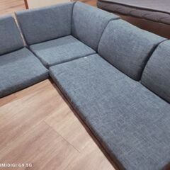 ローソファー(メーカー不明)　０円　お引き取り限定　名古屋市天白区からの画像