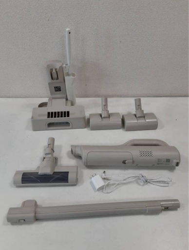 【アイリスオーヤマ】マジカリーナ コードレス掃除機 SBD-T2P-HC