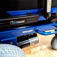 【市内配送無料】IMASEN/今仙 電動車いす EMC-960 2024年製 介護の画像