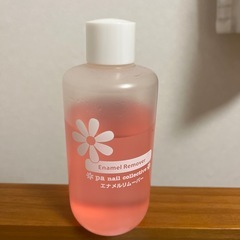 マニキュア　リムーバーの画像