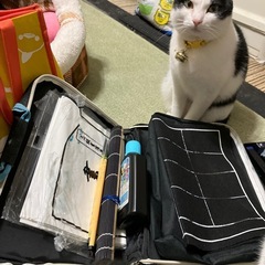 習字道具の画像