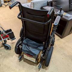 【市内配送無料】IMASEN/今仙 電動車いす EMC-270 2019年製 介護の画像