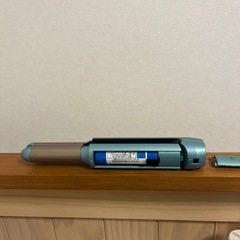 故障ヘアアイロンの画像