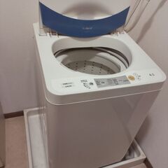 洗濯機４．０Ｌ　ナショナルです！！（パナソニックじゃないです）　０円　お引き取り限定　名古屋市天白区からの画像