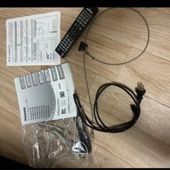 Hisense 43V型 液晶テレビ HJ43K3120 2017年製(美品)の画像