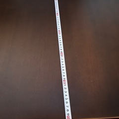 【11/15.16引取り限定】ローテーブルの画像