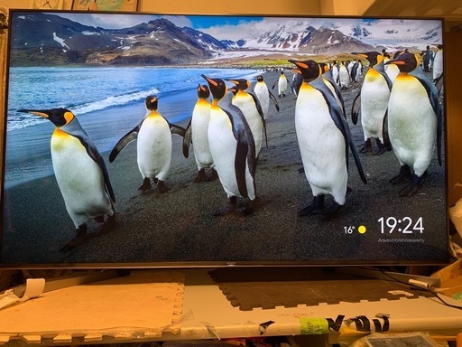 ソニー 65V型 液晶 テレビ ブラビア 4KKJ-65X9500G
